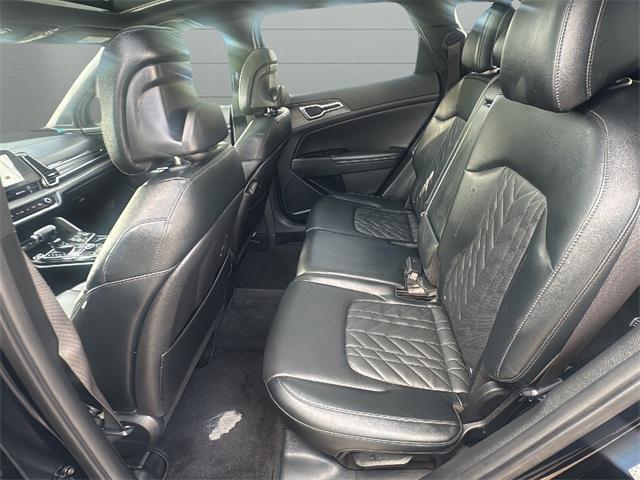 used 2023 Kia Sportage car, priced at $25,895