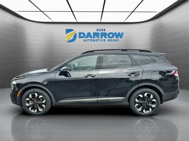 used 2023 Kia Sportage car, priced at $25,895