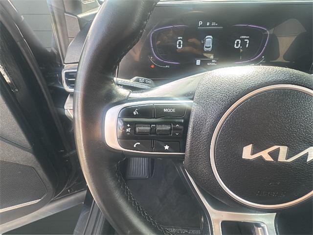 used 2023 Kia Sportage car, priced at $25,895