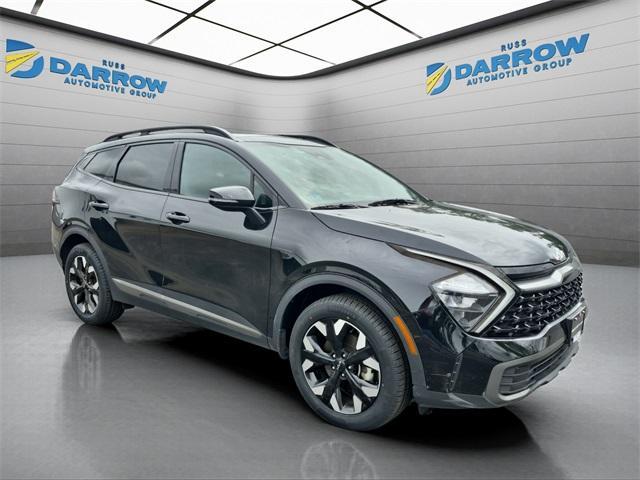 used 2023 Kia Sportage car, priced at $25,895