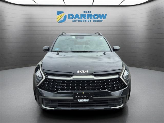 used 2023 Kia Sportage car, priced at $25,895