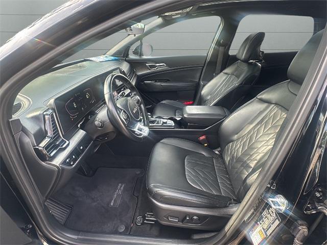 used 2023 Kia Sportage car, priced at $25,895
