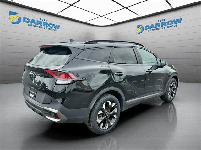 used 2023 Kia Sportage car, priced at $25,895