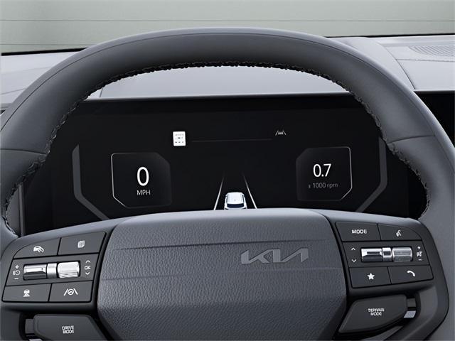 new 2026 Kia Sportage car, priced at $36,946