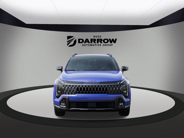new 2026 Kia Sportage car, priced at $36,850