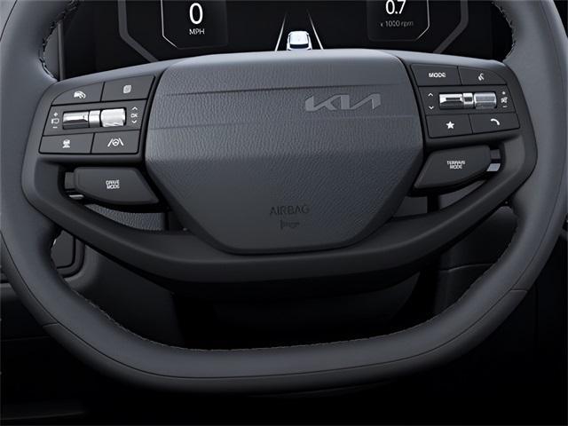new 2026 Kia Sportage car, priced at $36,946