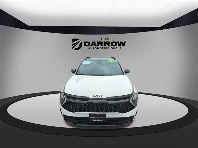 used 2025 Kia Sportage car, priced at $31,992