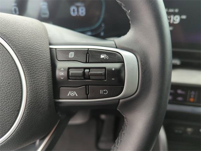 used 2025 Kia Sportage car, priced at $31,992