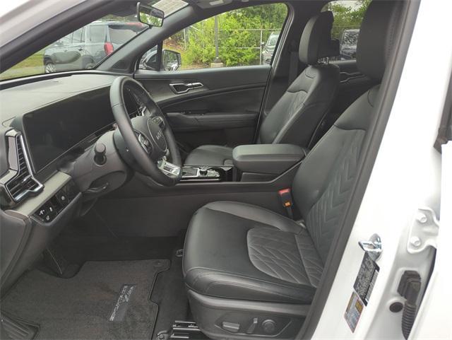 used 2025 Kia Sportage car, priced at $31,992