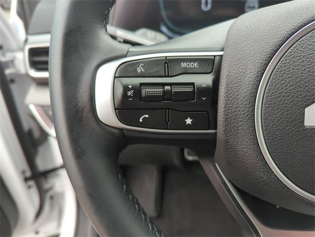 used 2025 Kia Sportage car, priced at $31,992