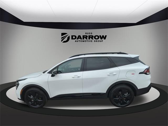used 2025 Kia Sportage car, priced at $31,992