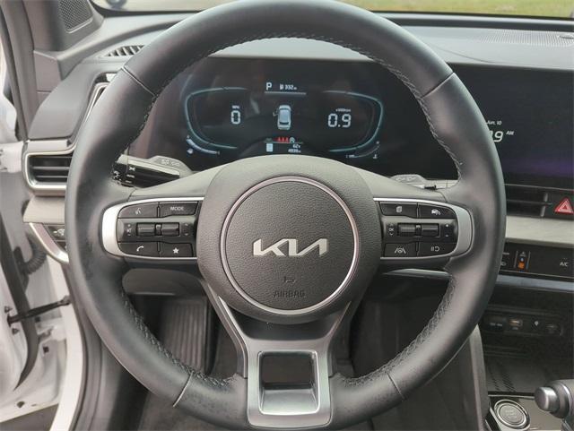 used 2025 Kia Sportage car, priced at $31,992
