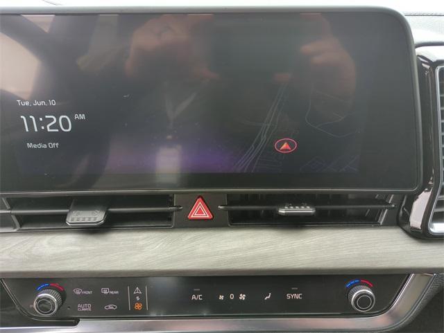 used 2025 Kia Sportage car, priced at $31,992