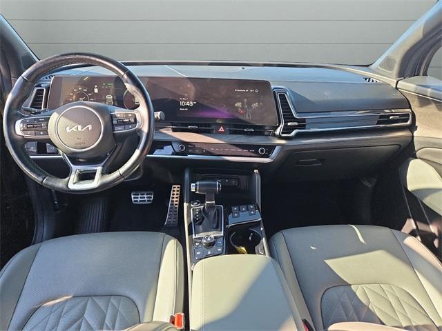 used 2023 Kia Sportage car, priced at $25,435