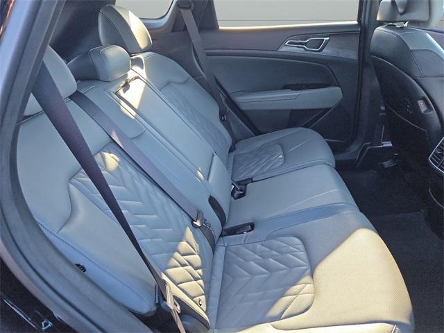 used 2023 Kia Sportage car, priced at $25,435