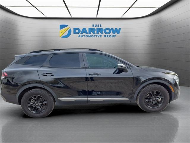 used 2023 Kia Sportage car, priced at $25,435