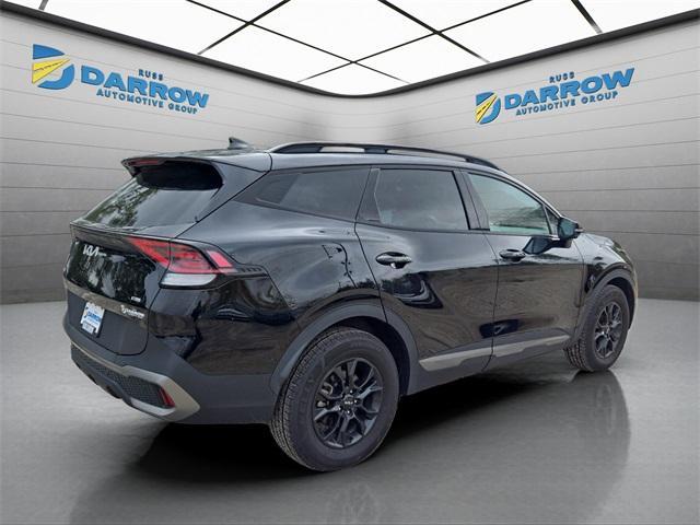 used 2023 Kia Sportage car, priced at $25,435