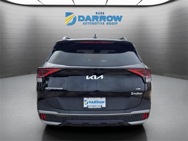 used 2023 Kia Sportage car, priced at $25,435