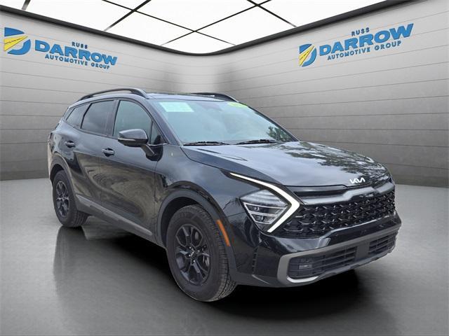 used 2023 Kia Sportage car, priced at $25,435