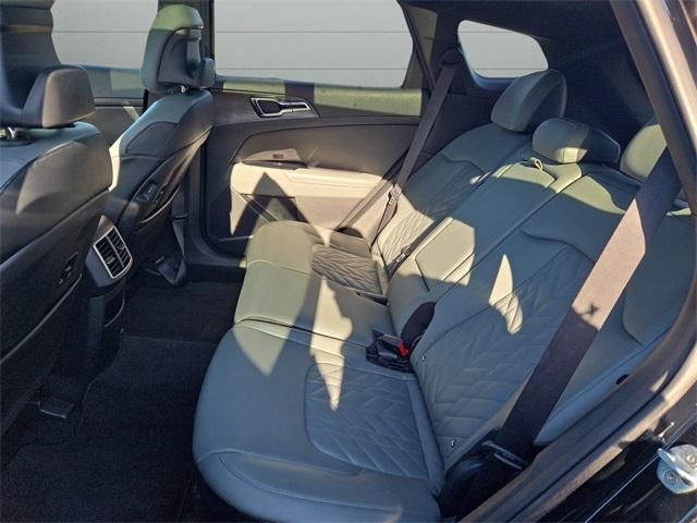 used 2023 Kia Sportage car, priced at $25,435