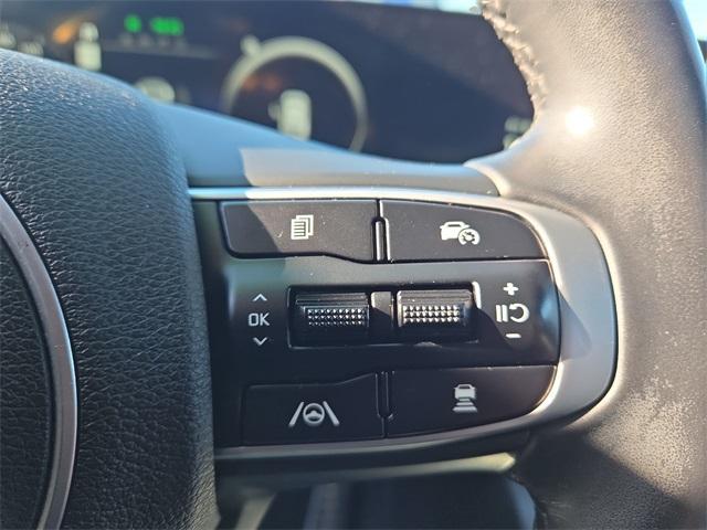 used 2023 Kia Sportage car, priced at $25,435