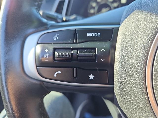 used 2023 Kia Sportage car, priced at $25,435