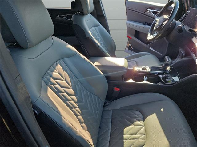 used 2023 Kia Sportage car, priced at $25,435