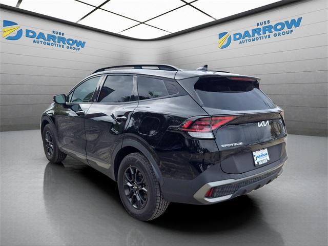 used 2023 Kia Sportage car, priced at $25,435