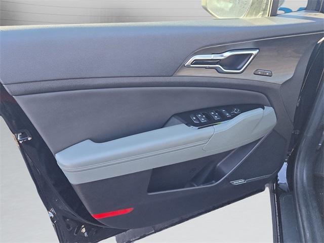 used 2023 Kia Sportage car, priced at $25,435