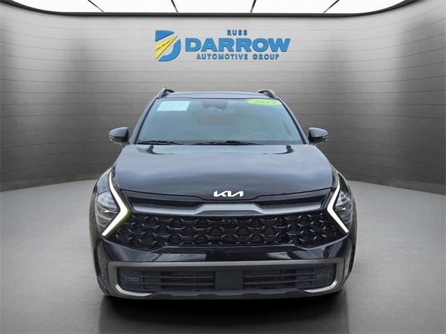 used 2023 Kia Sportage car, priced at $25,435