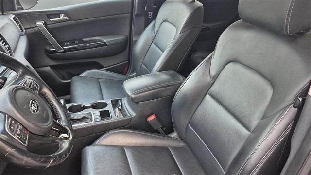 used 2018 Kia Sportage car, priced at $14,250