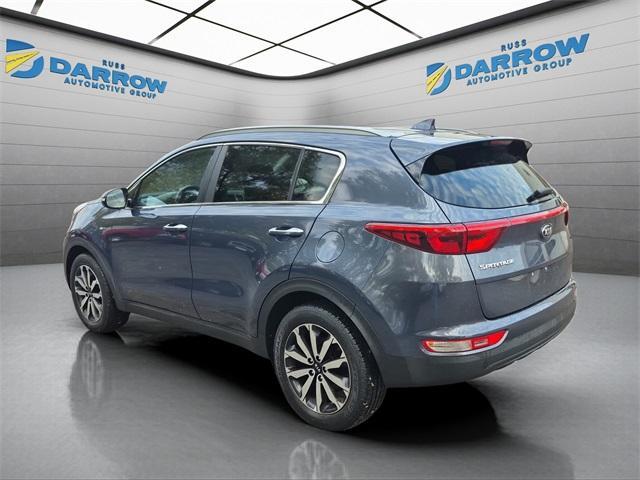 used 2018 Kia Sportage car, priced at $14,250