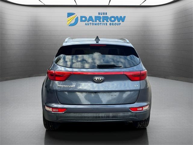 used 2018 Kia Sportage car, priced at $14,250