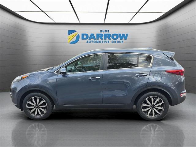 used 2018 Kia Sportage car, priced at $14,250