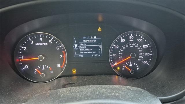 used 2018 Kia Sportage car, priced at $14,250