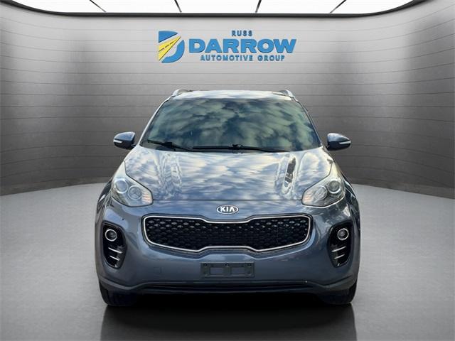 used 2018 Kia Sportage car, priced at $14,250