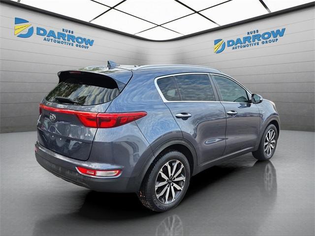 used 2018 Kia Sportage car, priced at $14,250