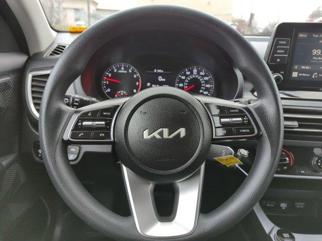 used 2023 Kia Seltos car, priced at $19,996