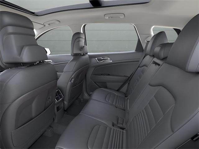 new 2025 Kia Sportage Hybrid car, priced at $37,900