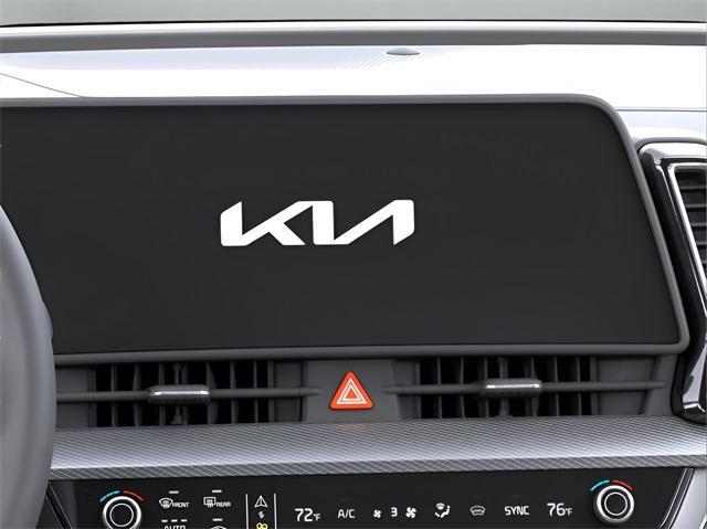 new 2025 Kia Sportage Hybrid car, priced at $37,900