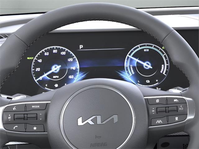 new 2025 Kia Sportage Hybrid car, priced at $37,900
