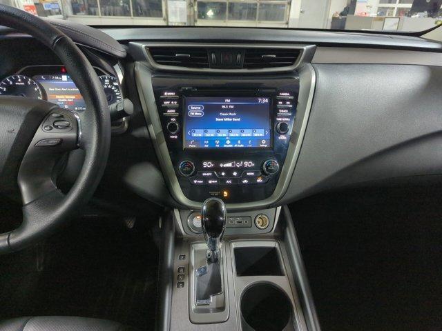 used 2023 Nissan Murano car, priced at $23,799