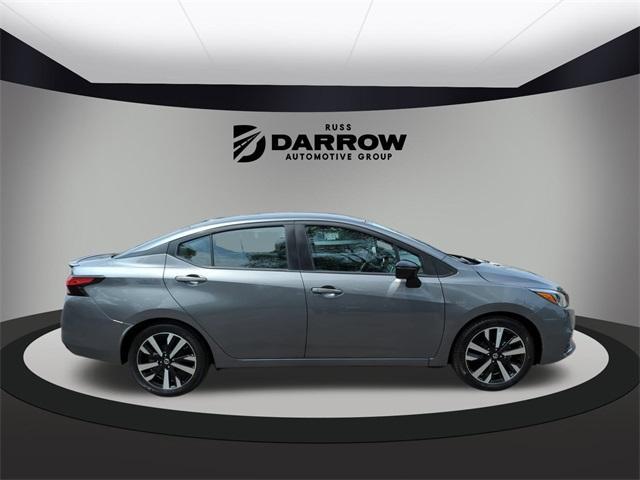 used 2022 Nissan Versa car, priced at $15,880