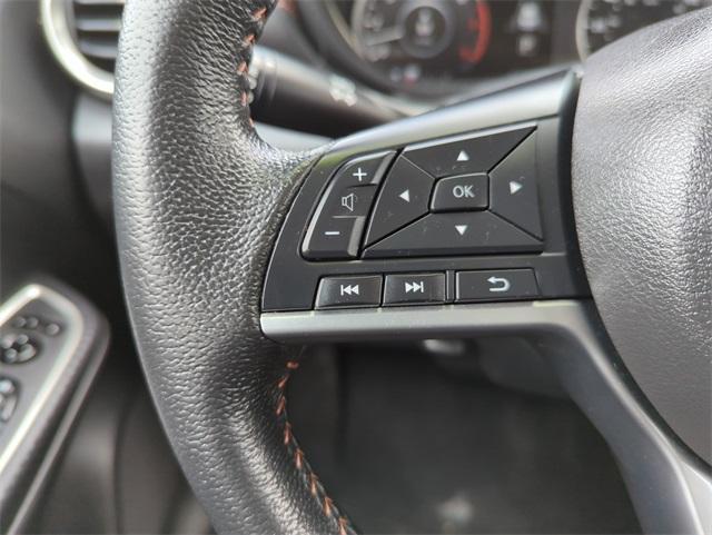 used 2022 Nissan Versa car, priced at $15,880