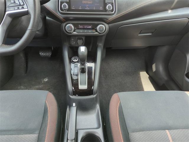 used 2022 Nissan Versa car, priced at $15,880