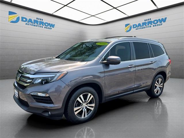 used 2016 Honda Pilot car, priced at $16,650
