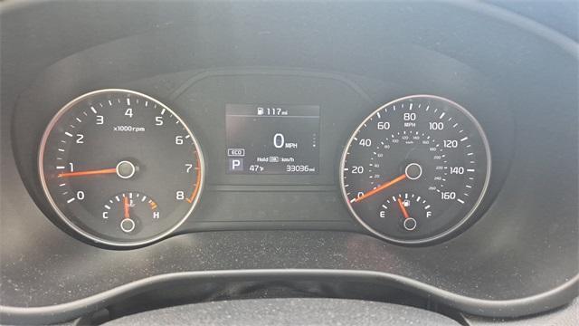 used 2022 Kia Sportage car, priced at $21,800