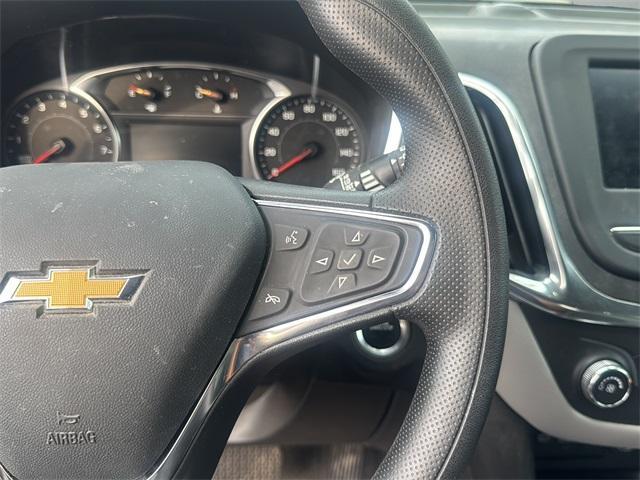 used 2024 Chevrolet Equinox car, priced at $22,900