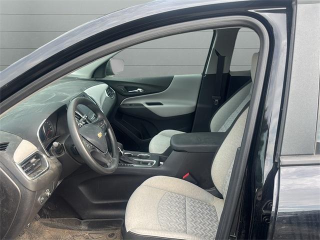 used 2024 Chevrolet Equinox car, priced at $22,900