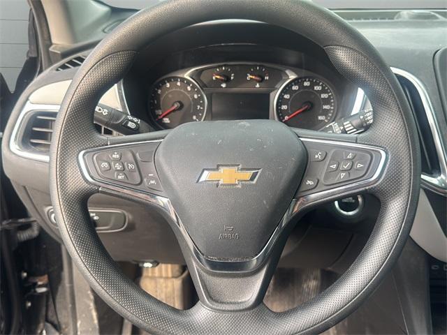 used 2024 Chevrolet Equinox car, priced at $22,900